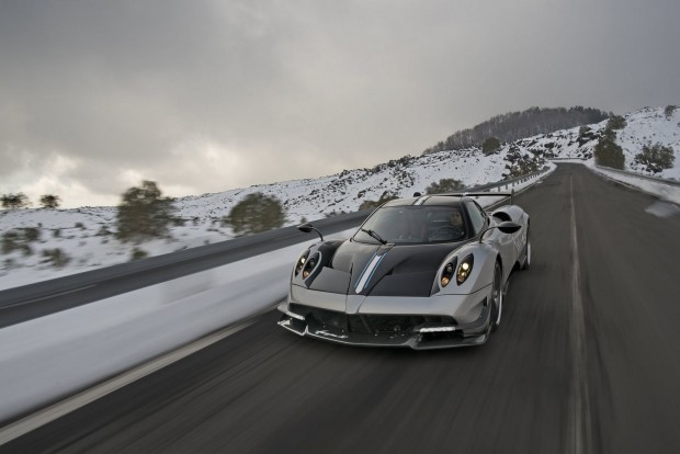 Pagani Huayra BC32