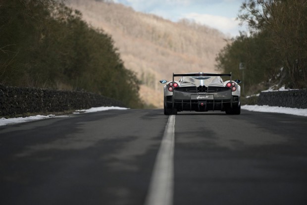 Pagani Huayra BC33