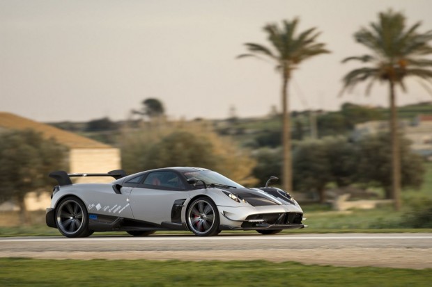 Pagani Huayra BC34