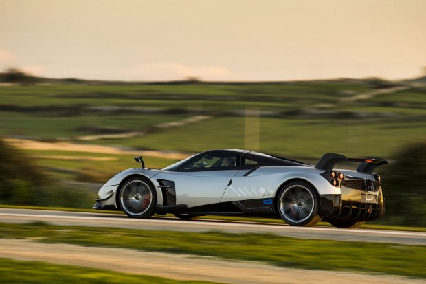 Pagani Huayra BC35