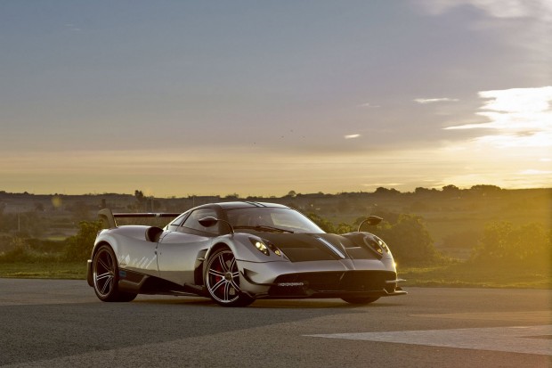 Pagani Huayra BC37