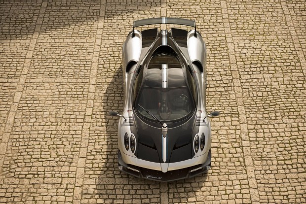 Pagani Huayra BC9