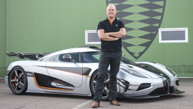 Christian-von-Koenigsegg