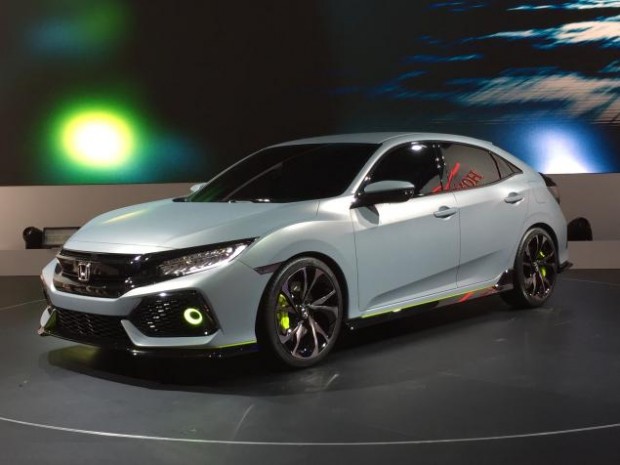 honda-civic-hatchback-geneva-front-quarter