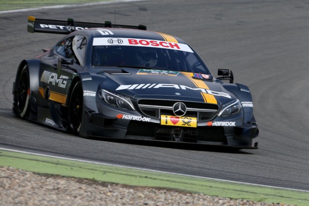 mercedes c63 dtm