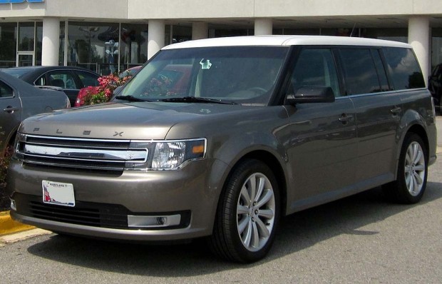 Foto 7 - Ford Flex