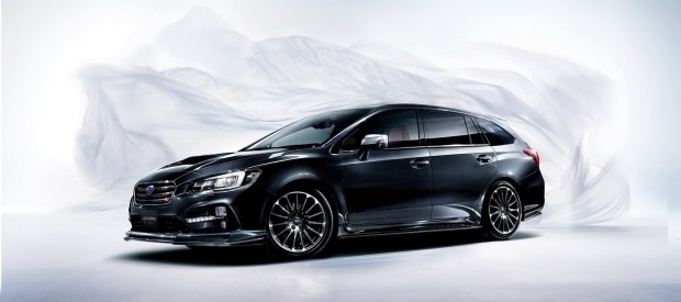 Subaru-Levorg-STI-1