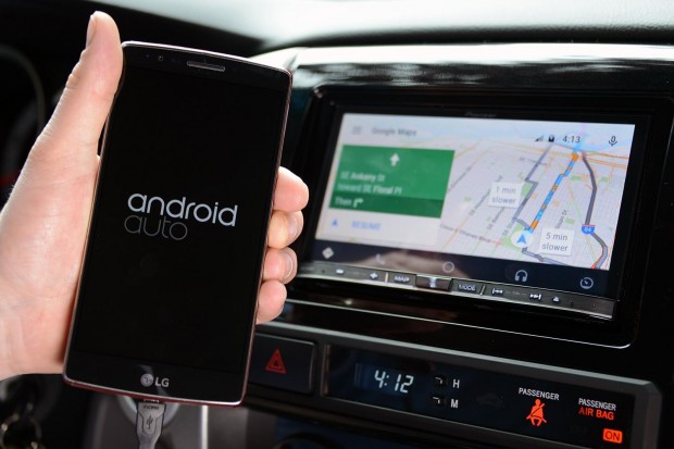 android-auto