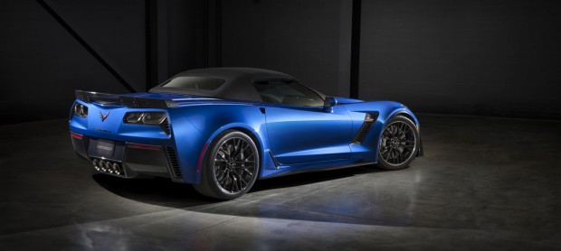 2015 Chevrolet Corvette Z06