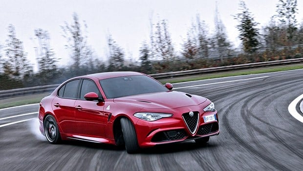 AlfaRomeoNurburgringo