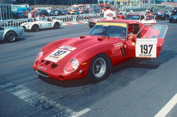 250GTO