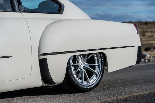 1948-Madam-V-Cadillac-by-Ringbrothers-side-profile-detail