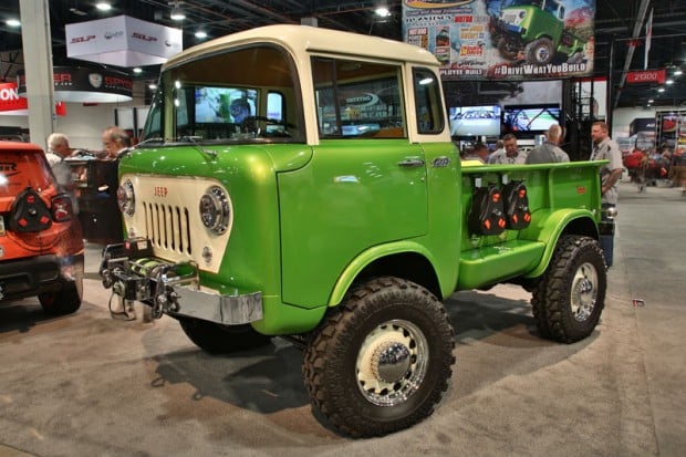 1958 Jeep FC170