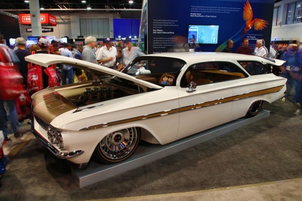 1961 Chevy 2Door Sedan