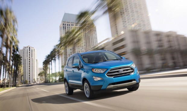 EcoSport 5