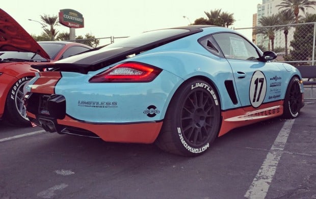 Porsche-Cayman-with-a-Ford-5.0-L-Coyote-V8-11