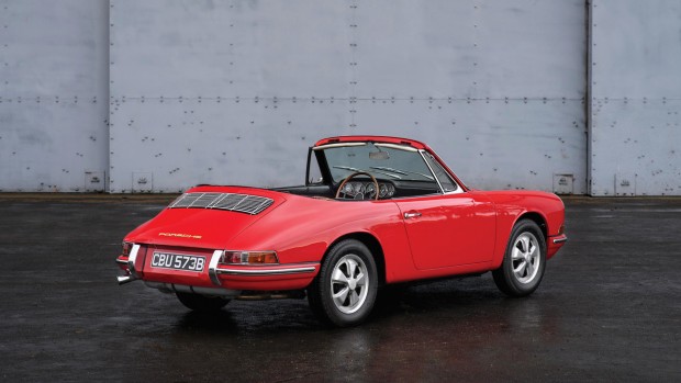 1964-porsche-911-cabriolet-prototype-auction-1