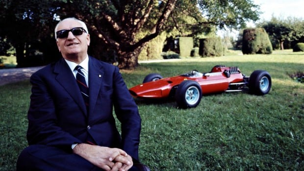 Enzo-Ferrari-il