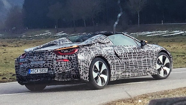 BMWi8Spyder