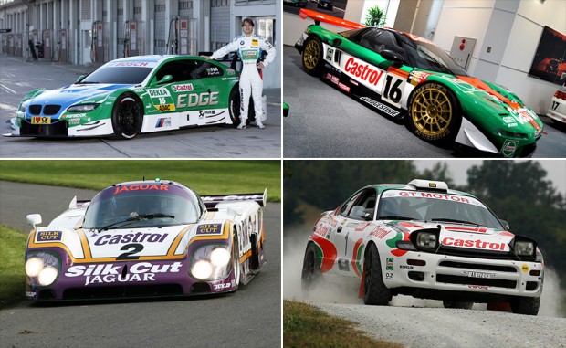 castrolracing