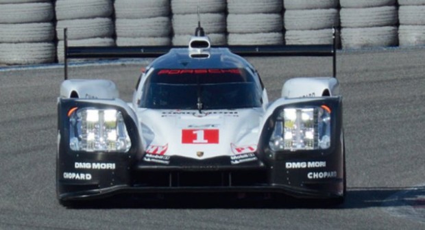 Porsche-919--