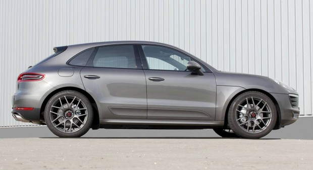 tsw alloy wheels nurburgring porsche macan grey 3