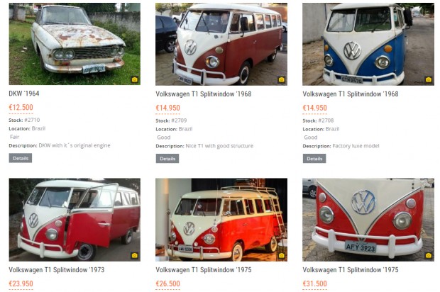 kombi-imports