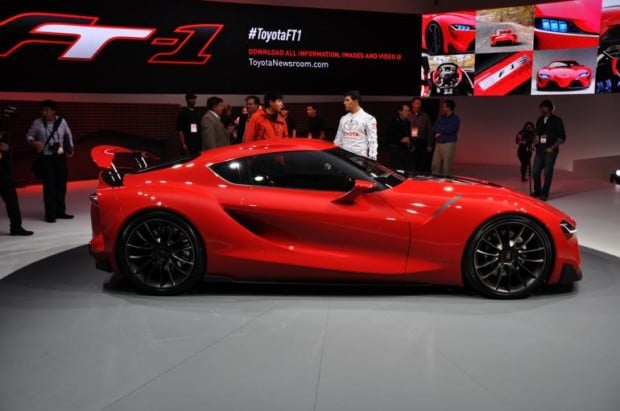 2016-Toyota-Supra-side-design