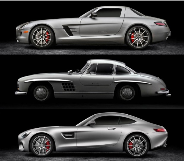 COmparoAMGGTSLSGT300SL