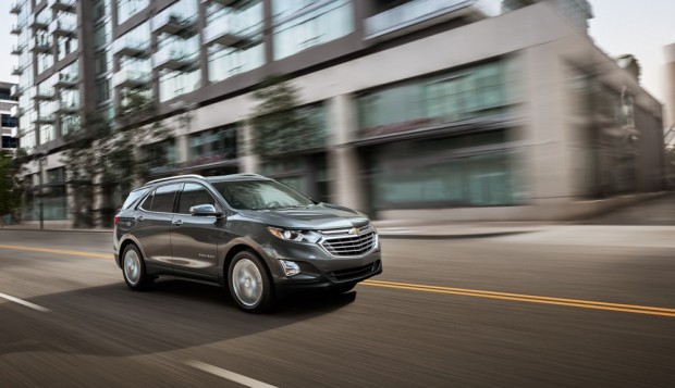 Chevrolet-Equinox-exterior