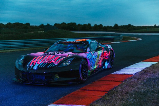 Corvette C7.R/Larbre Compétition © SHARE & DARE