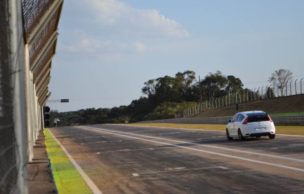 PC 375 2o Trackday