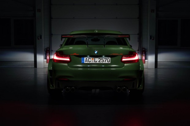 AC Schnitzer ACL2 Heck frontal_72 copy