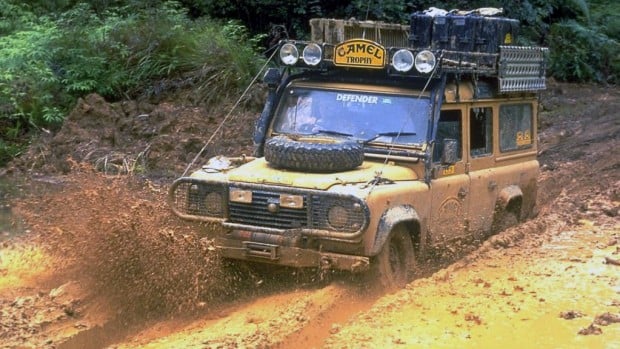 Camel Trophy 15