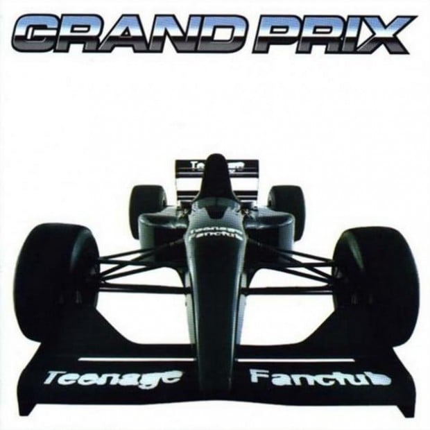 Teenage_Fanclub-Grand_Prix-Frontal