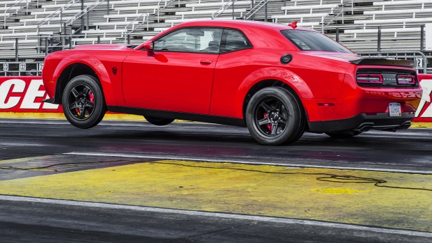 2018 Dodge Challenger SRT Demon