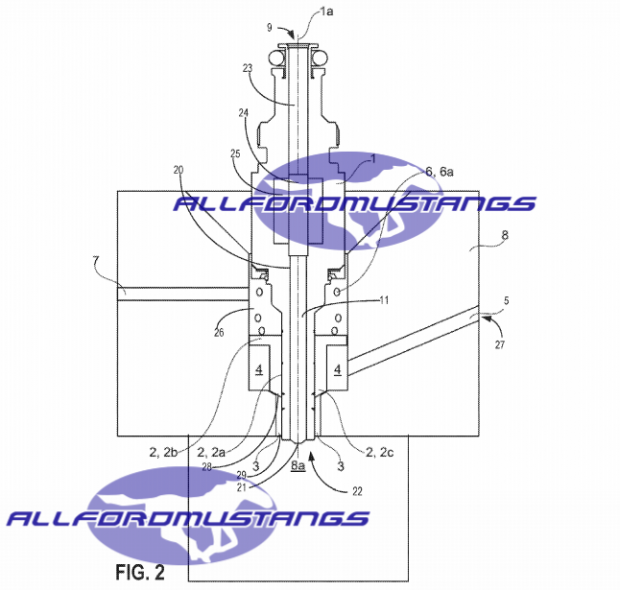 fordwater-injector-logo