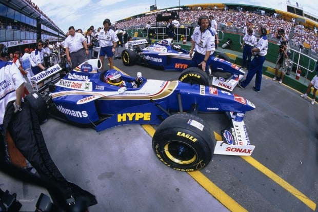 1997 Australian Grand Prix