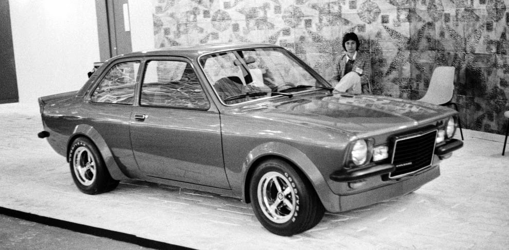 chevette envemo