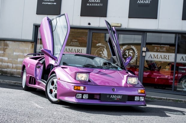 jamiroquai-lamborghini-diablo-se30-front doors