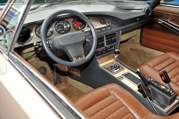 Interior-Of-Citroen-SM