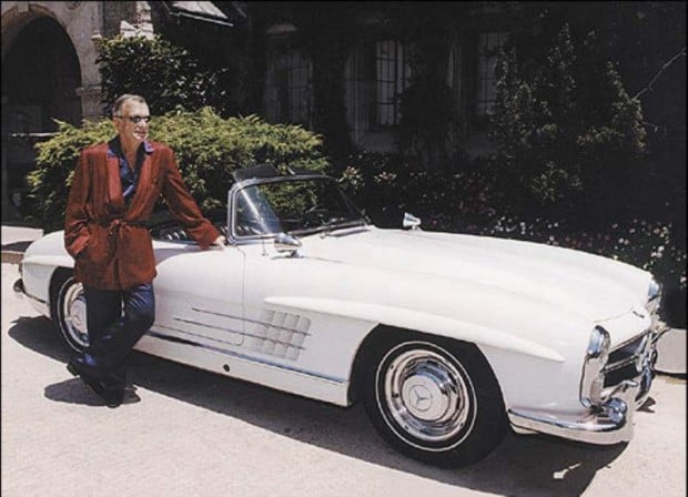 mercedes-benz-300sl-convertible-hugh-hefner