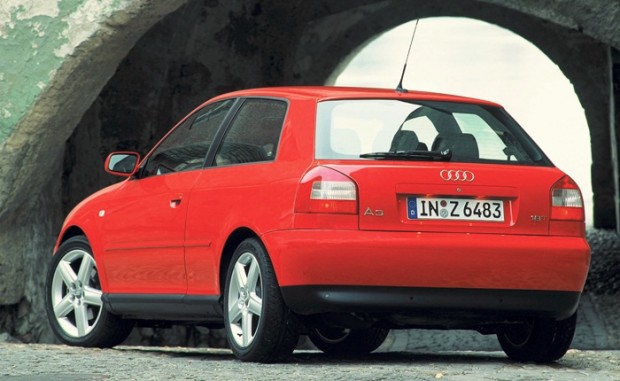 Audi A3 2002 2