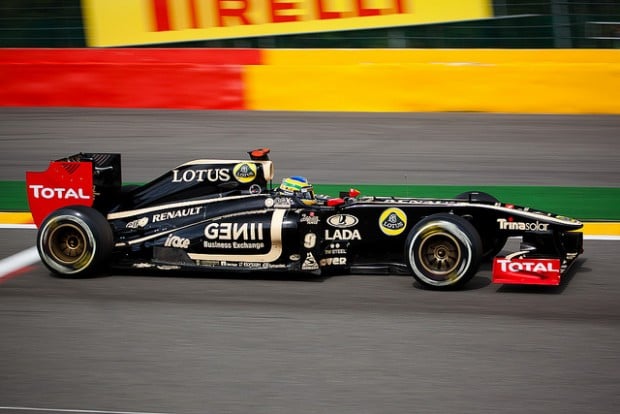 Lotus Renault 2011