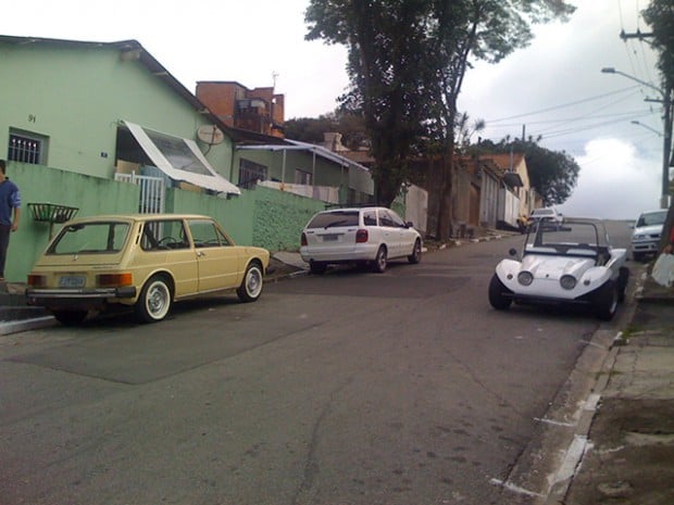 Buggy Brasilia Citroen