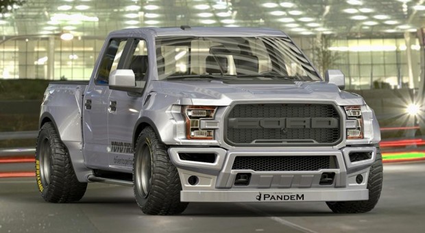 Pandem-Ford-Raptor-Front