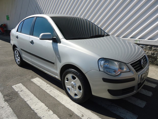 Polo Plus Sedan 2008