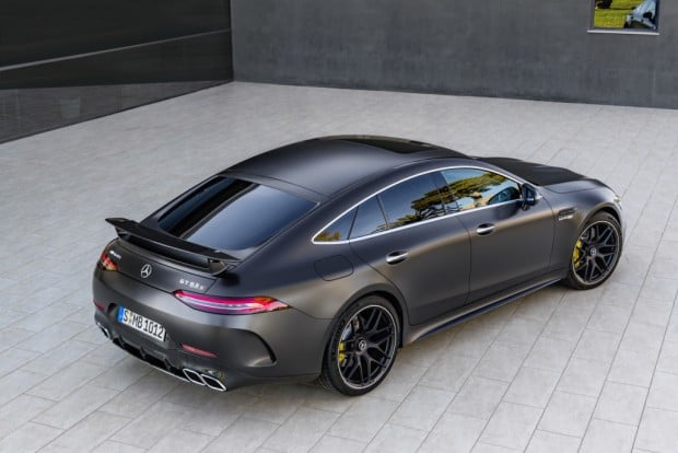 Mercedes-AMG GT 63 S 4MATIC+ 4-Türer Coupé