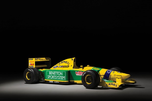 1992-Benetton-B192-Formula-1_0