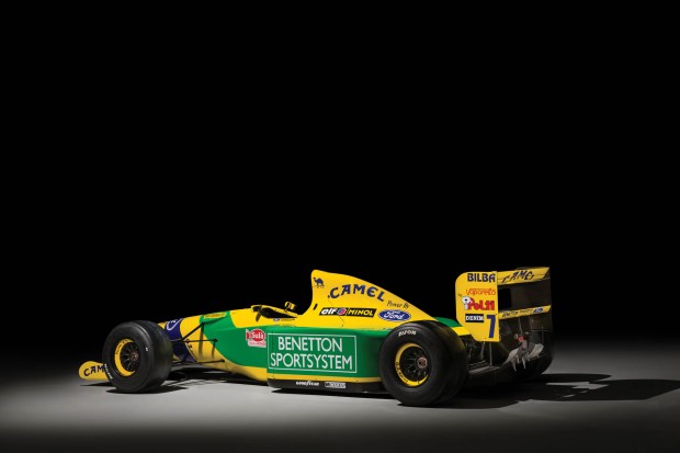 1992-Benetton-B192-Formula-1_1